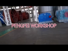 500tpdセメントの生産設備縦炉のセメントの工場設備