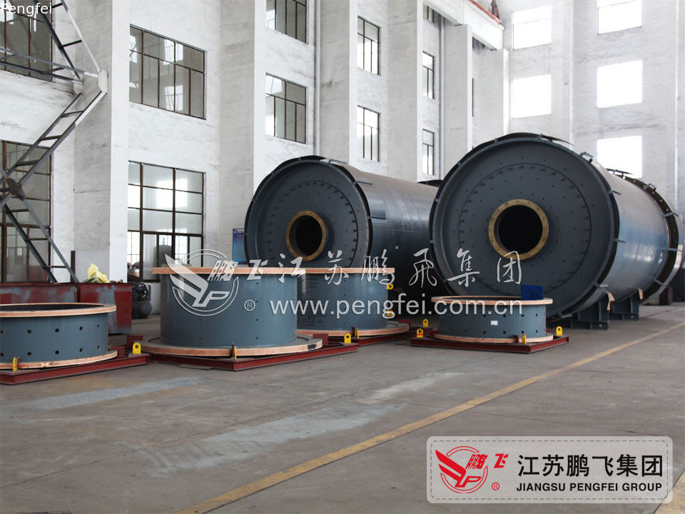 Autogenous Mill And SAG Grinding mill