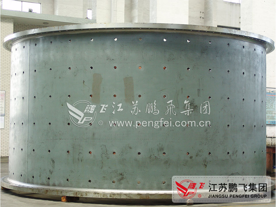 Autogenous Mill And SAG Grinding mill