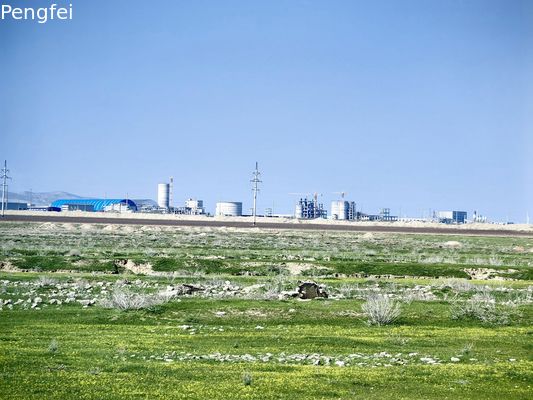 1000tpdから100000tpdまでのセメント生産ラインのターンキーソリューション